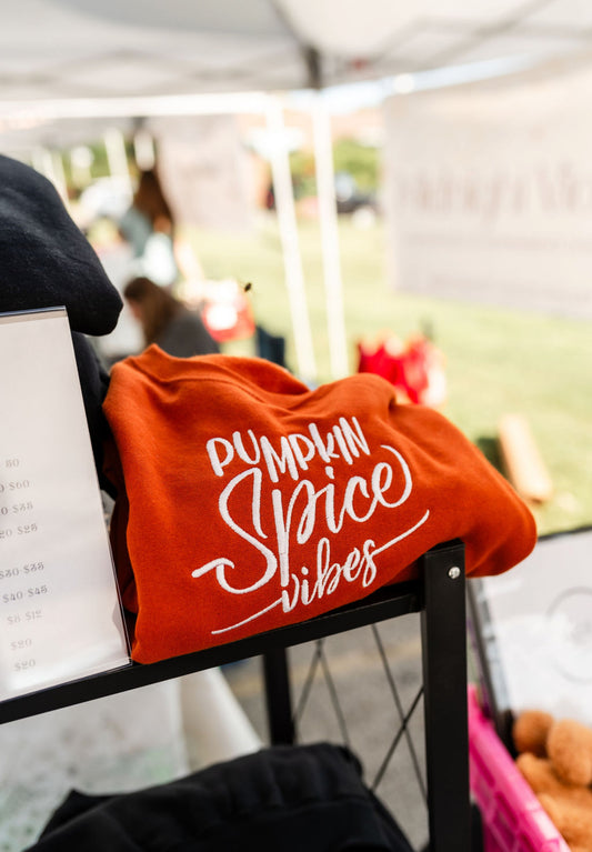 Pumpkin spice crew