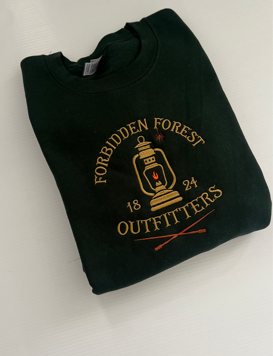 Forbidden Forest Crew