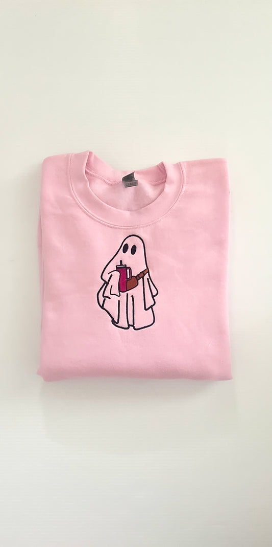 Bougie Ghost