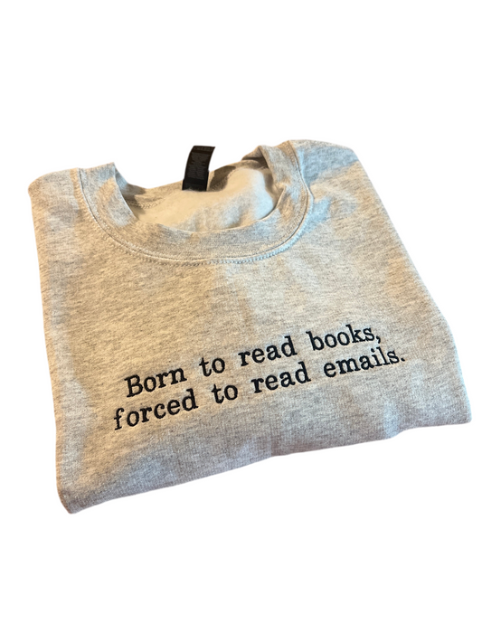 Born to read