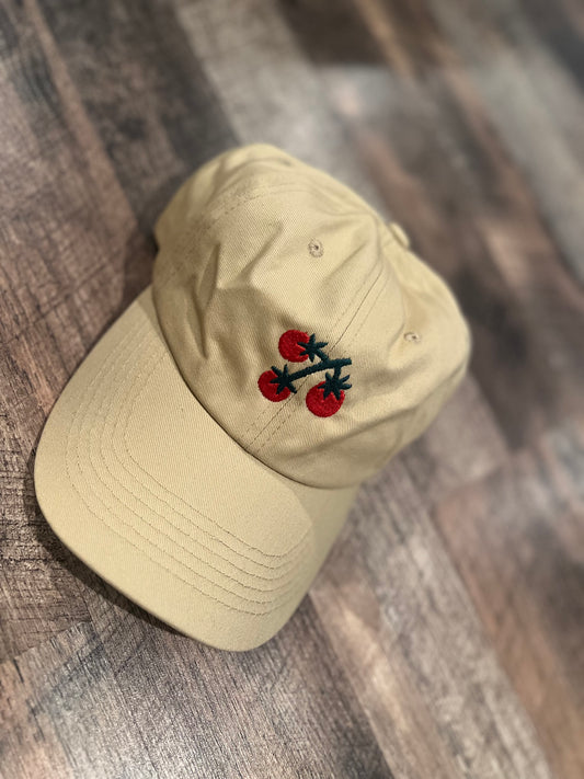 Tomato hat