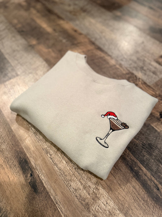 Santa’s Espresso Martini