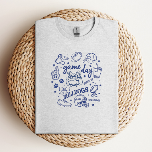 Gameday Graphic Tee