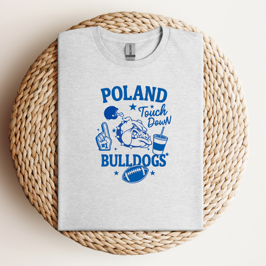 TouchDown Graphic Tee