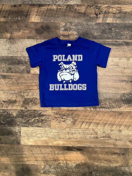 Kids Bulldog Tee