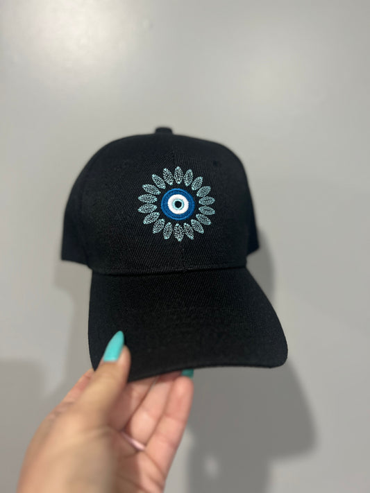 Evil Eye Hat