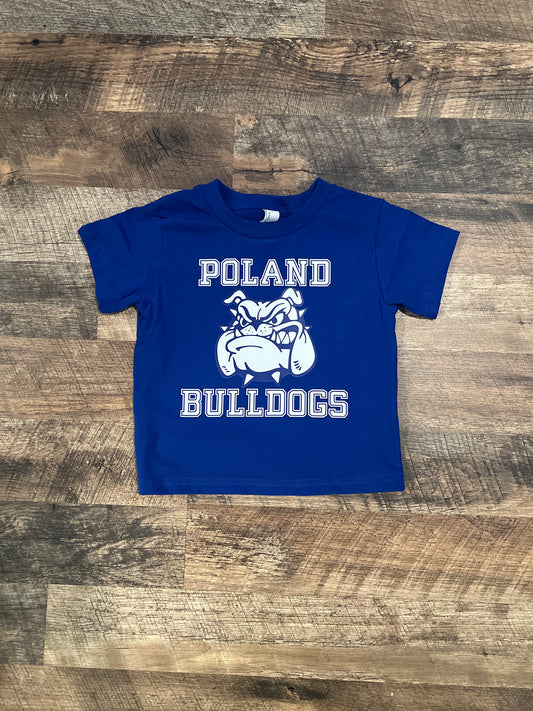 Bulldog Tee