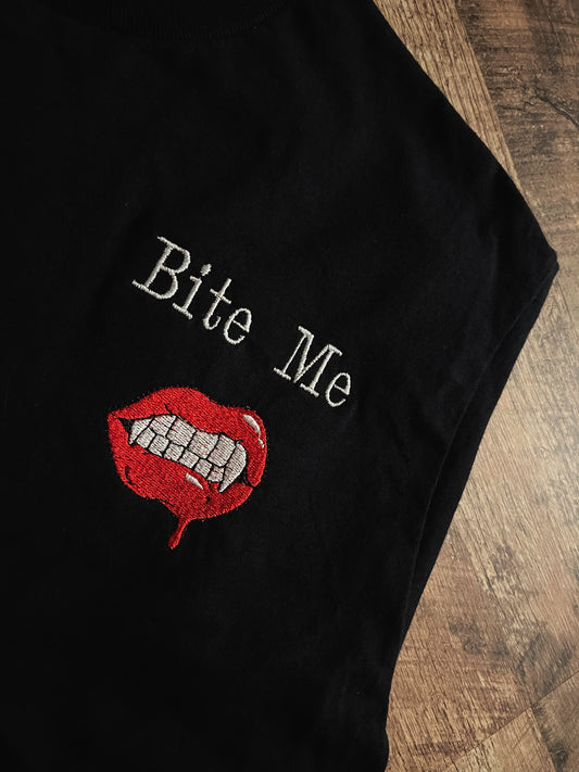 Bite Me Tee