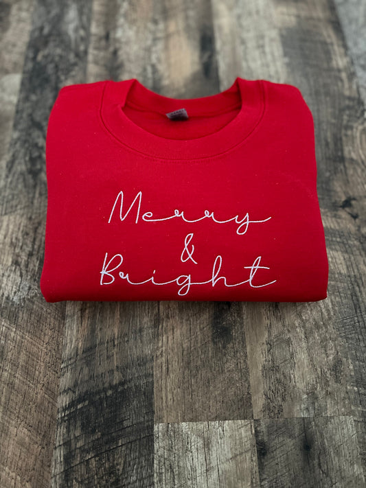 Merry & Bright Crew