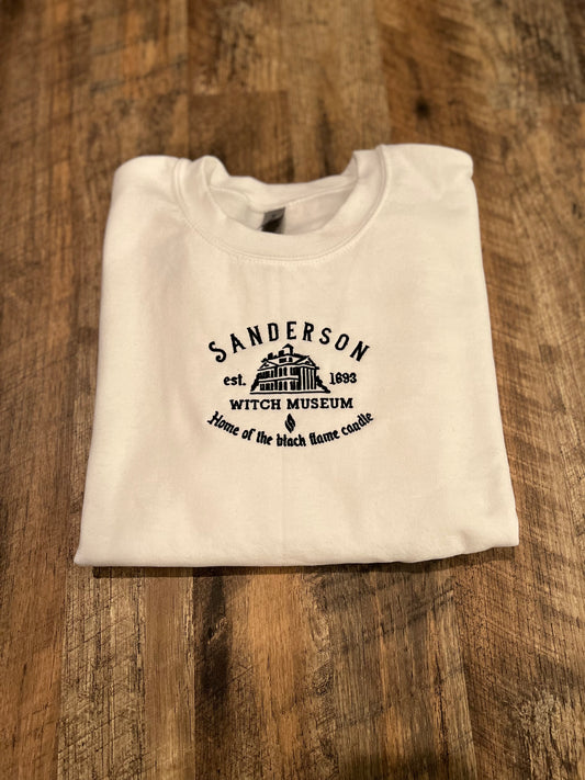 Sanderson Museum Crew