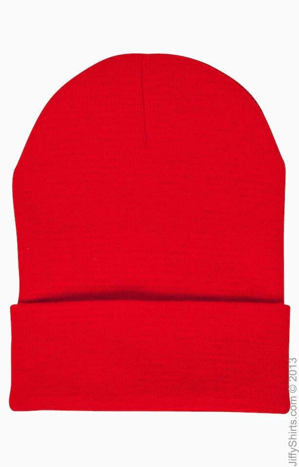 Custom Cuffed Beanie
