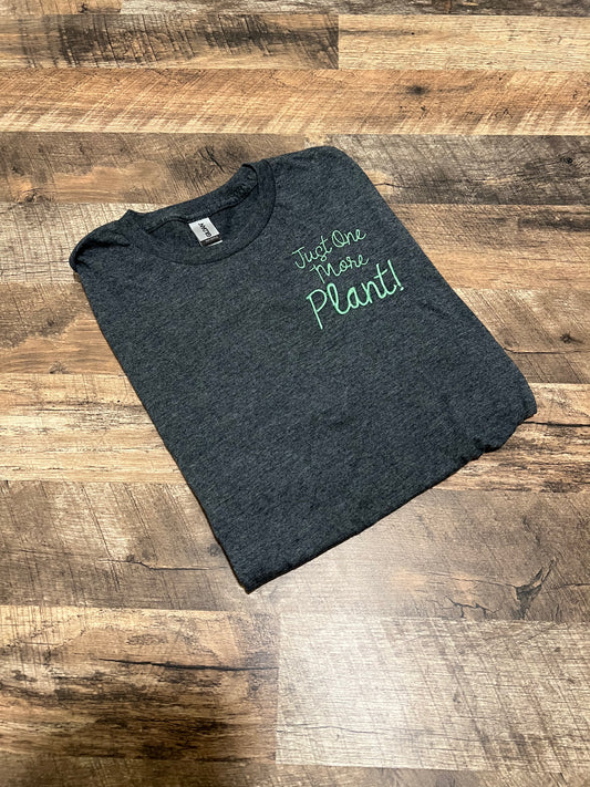 One more plant Tee